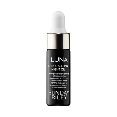 sunday riley luna retinol percentage.